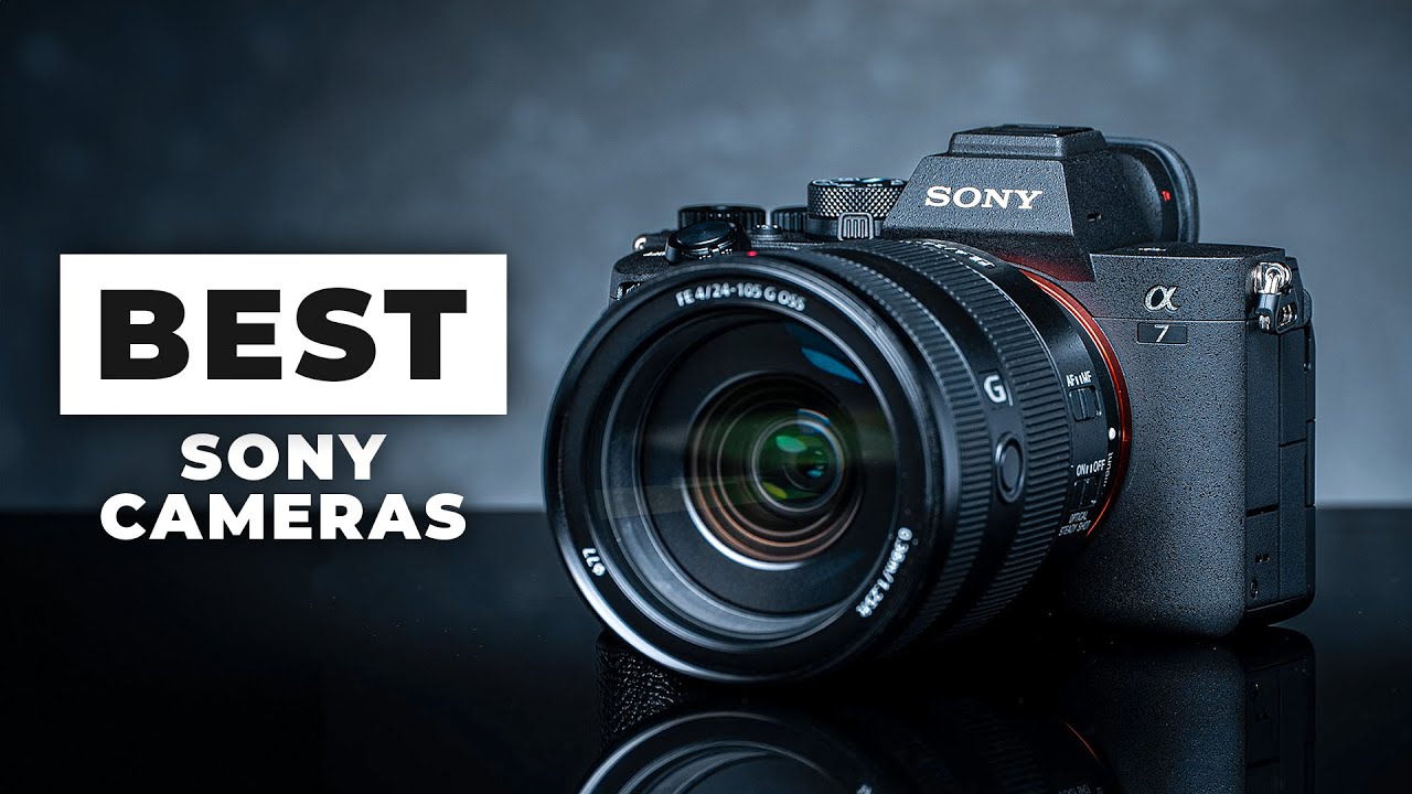 The best Sony cameras in 2023