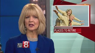 Connecticut ranked as one of worst states to retire
