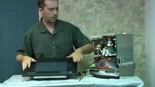 LCD upgrade installation video for Allen Bradley Panelview 1400e 2711E T14C6 K14C6