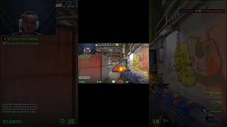 One of the best training map #cs2 #partizangaming #counterstrike #aimrush