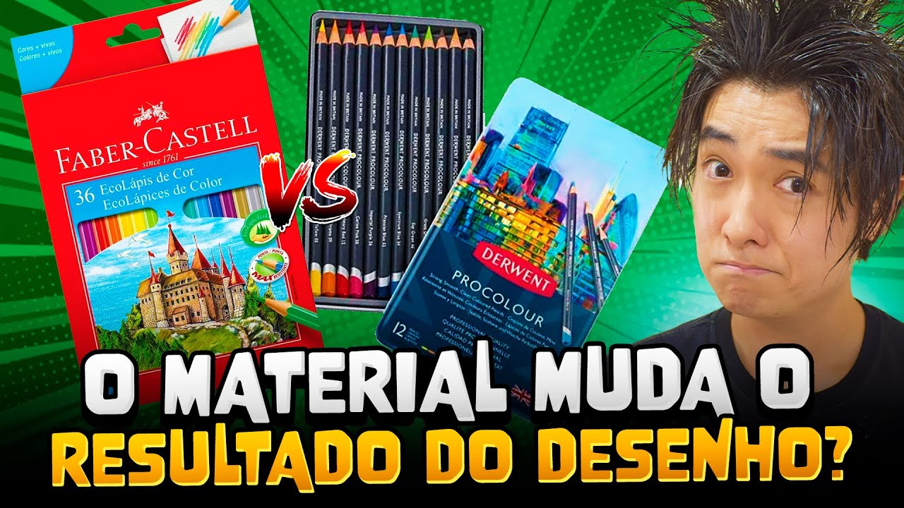 Materiais de marca FAZEM mesmo DIFERENÇA para desenhar | Sketch Crás