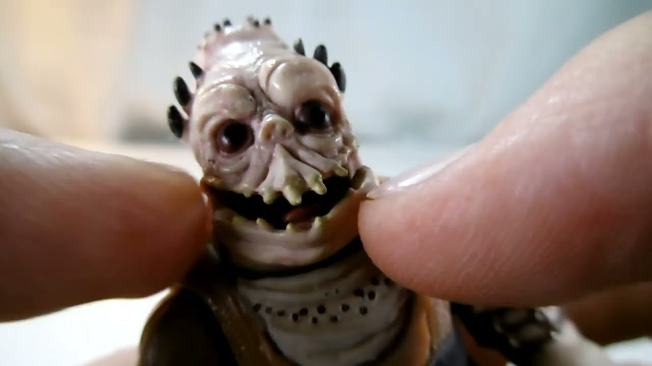 Star Wars - The Saga Collection 2006 - alle Einzelfiguren Teil 7