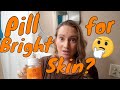 Brighter Skin in a Pill?  