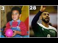 Earvin N'Gapeth Evolution | Craziest Player in Volleyball History (HD)