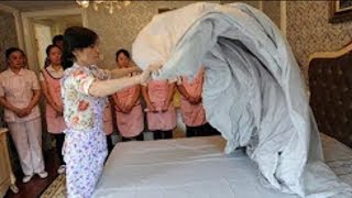 Dünyanın En Hızlı İşçileri - Kimse Yetişemiyor