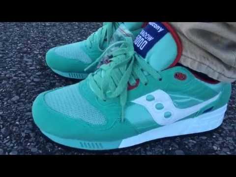saucony shadow 5000 mint cavity pack