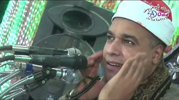 الشيخ محمود البدرى ابوعوض المنشاوى سورة الرحمن / أفراح عائلة المغايته و الجبارنه الساحل قبلى البلينا