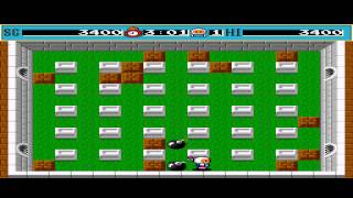 Bomberman - Bomberman (TurboGrafx-16, 1990) - User video