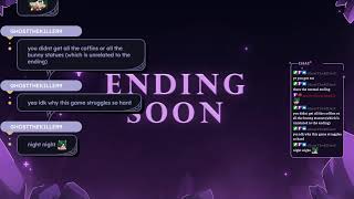 The real horror is modern technology. LETS FINISH THIS BOSS!!