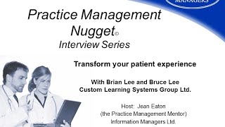 Transform Your Patient Experience