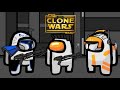 Among Us but it's Star Wars: The Clone Wars