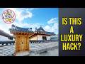 Hanok Stay Mokhwa - Is This a Luxury Hack? | Gyeongju-si, South Korea🌟