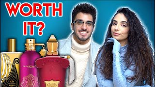 Rating 10 Expensive Niche Fragrances  Best Niche Perfumes For Men U0026 Women