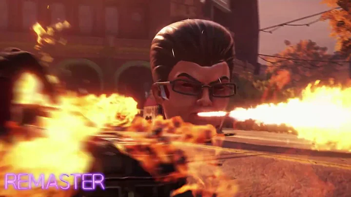 Saints Row: The Third - Remastered Announce Trailer