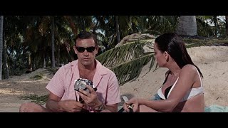 James Bond - Thunderball - I think he got the point