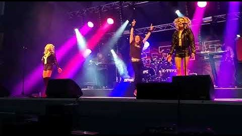 E-TYPE - Back In The Loop Oluset Iisalmi Finland 2019