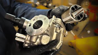 Bosch CP4 Fuel Pump Replacement | BMW X5 HPFP by Scrappy Industries 27,313 views 4 months ago 42 minutes