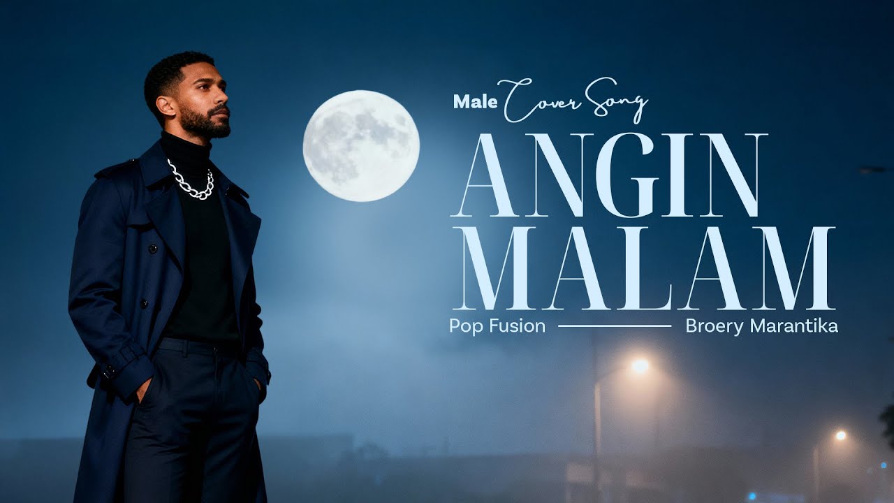 Cover Angin Malam • Broery Marantika • Pop Fusion Version