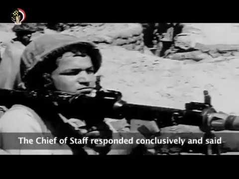 وثائقي حرب أكتوبر  بعيون إسرائيلية