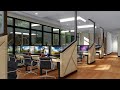 Interior design - MODERN CORPORATE OFFICE