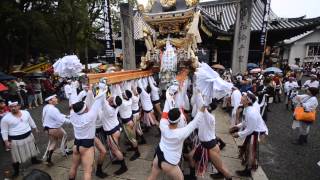魚吹八幡で「チョーサー」