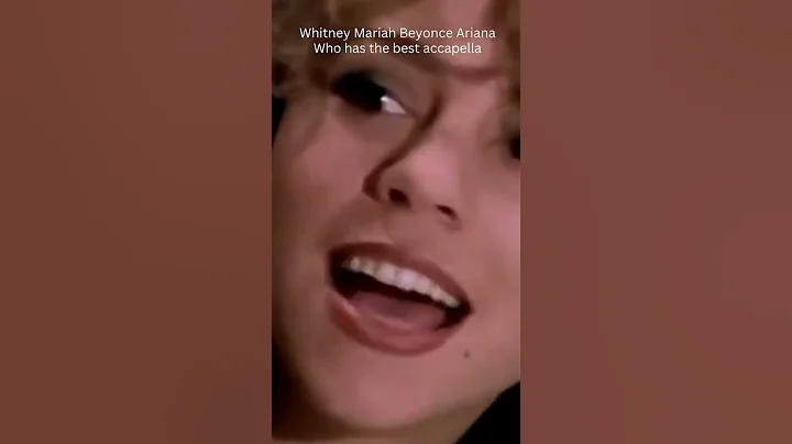 Who did it better? #whitneyhouston#mariahcarey#beyonce#arianagrande  #vocal#music#popsinger#vocalist