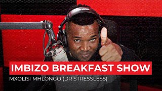 Imbizo Breakfast Show | Promo