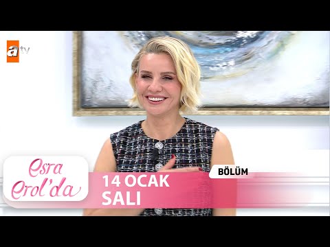 Esra Erol'da 14