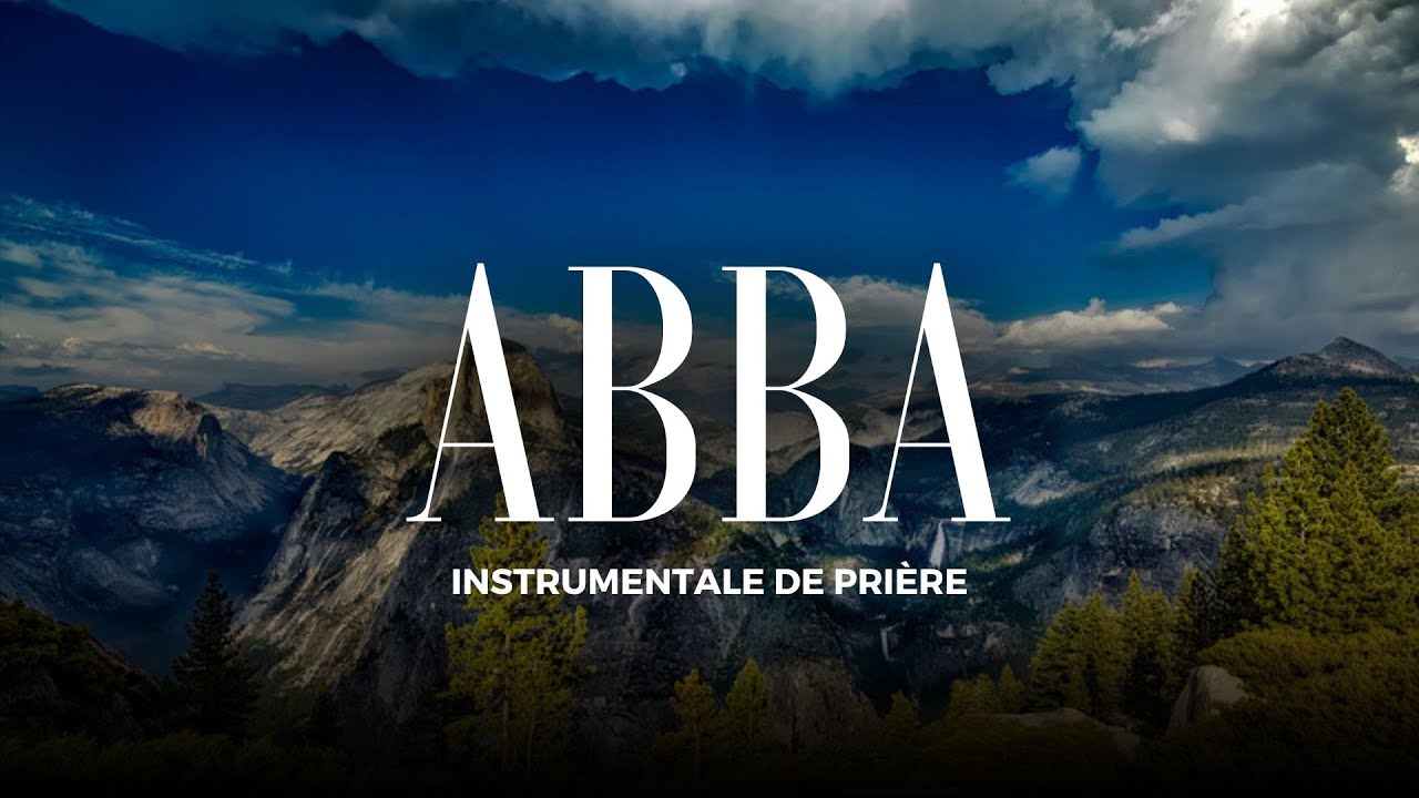 ABBA - 3H DANS LA PRÉSENCE DE DIEU | Instrumental Piano (by Joel Tay)