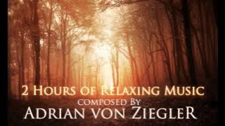 Download lagu 2 Hours of Relaxing Music by Adrian von Ziegler (Part 1/3)