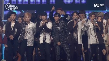 [MPD직캠] 엑소 1위 앵콜 직캠 몬스터 Monster Fancam No.1 Encore full ver. MNET MCOUNTDOWN 160623