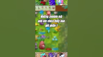 Pvz fusion | Zombie siêu cấp tối thượng #games #pvz2 #pvz #pvzfusion #plantsvszombies #shrots