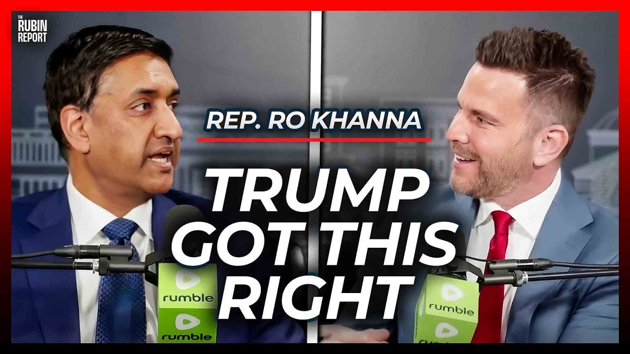 What Democrats Got Wrong & What They Can Learn from Trump | Ro Khanna