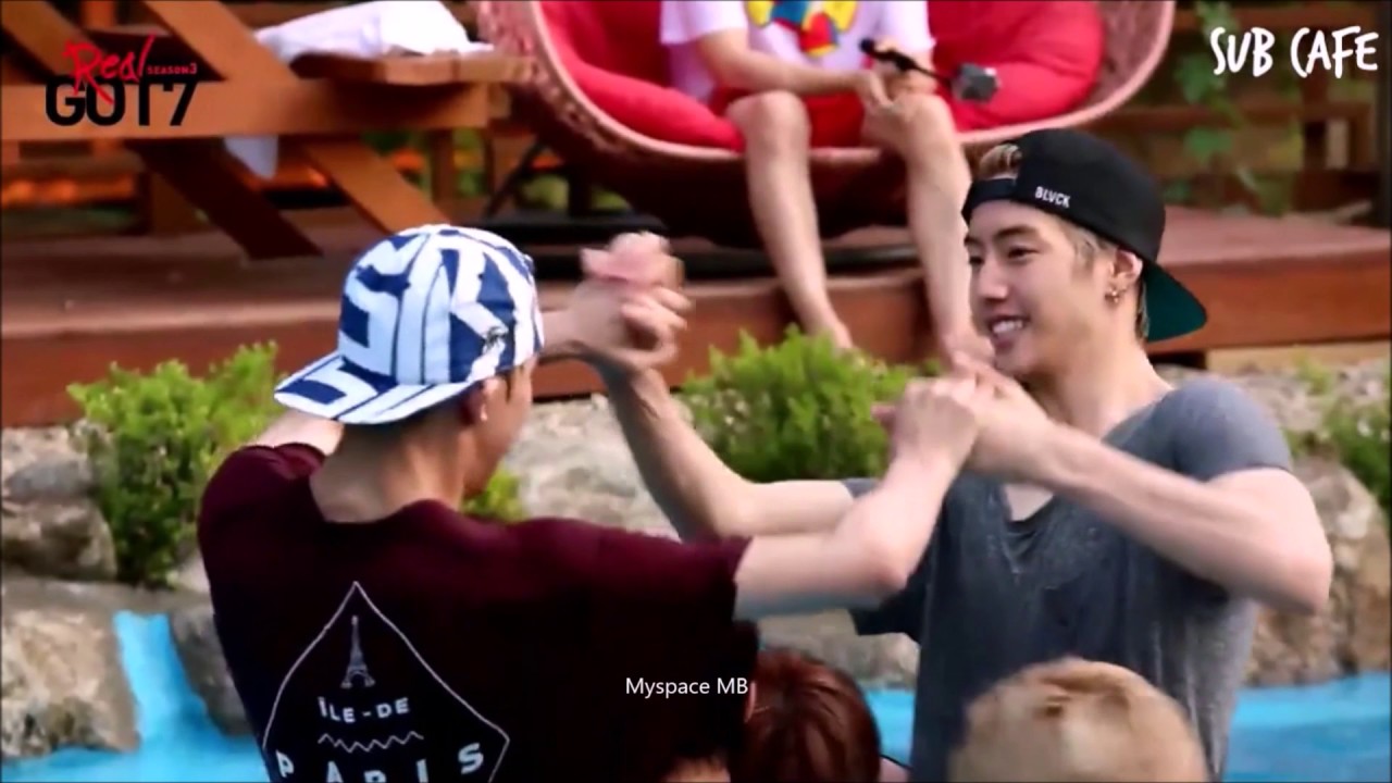 MARKBAM รวมโมเม้นท์มาร์คแบมในเรียลก๊อตเซเว่นซีซั่น3