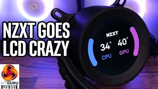 NZXT Kraken and Kraken Elite AIO (2023) Review