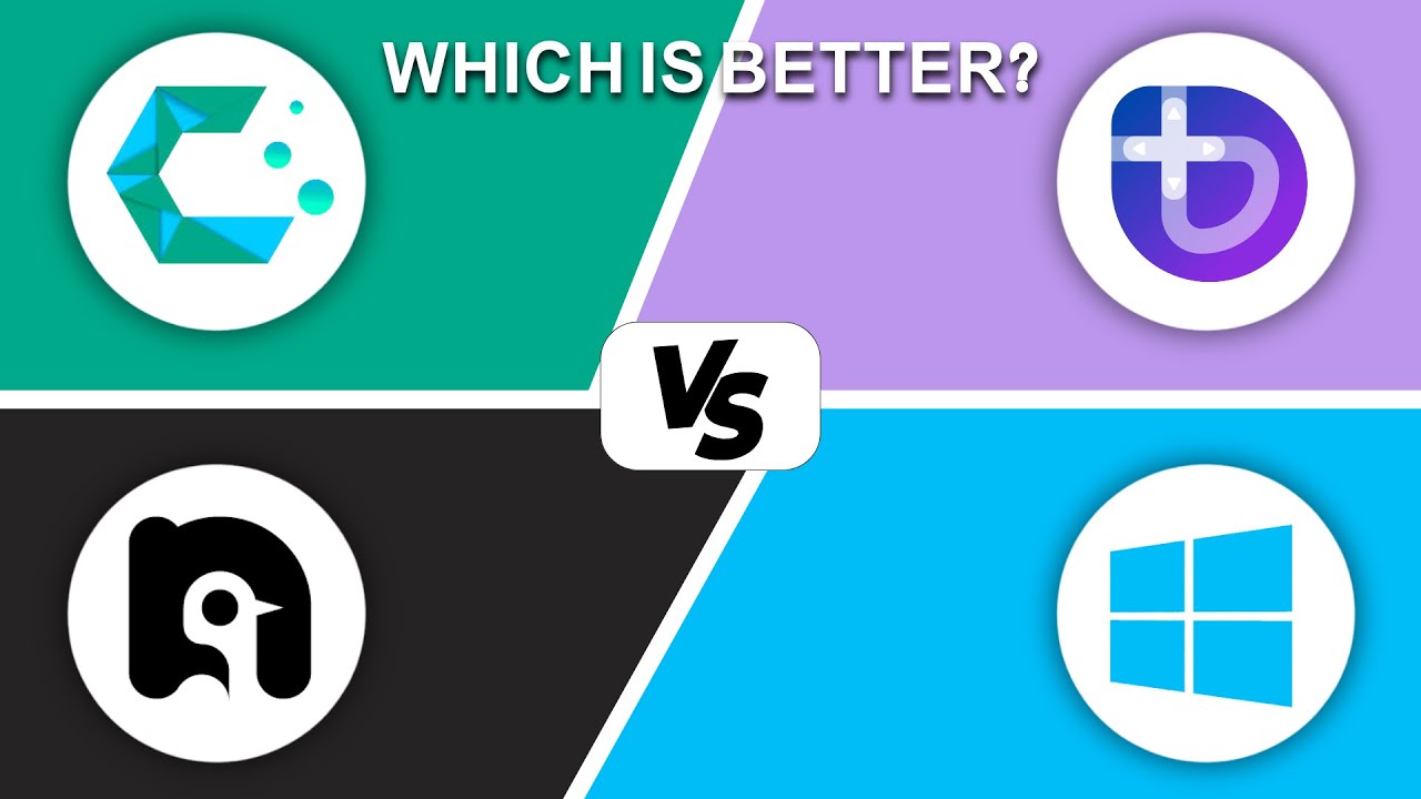 CachyOS vs Nobara vs Bazzite vs Windows 11 – Best Linux Gaming Distro ...