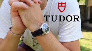 видео: Я купил себе Tudor Ranger. картинка: Я купил себе Tudor Ranger.