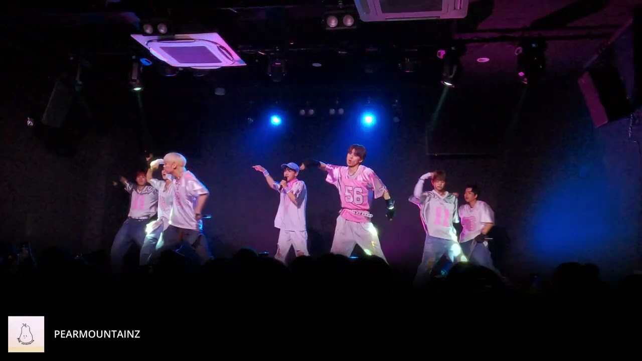 250727 SW:C (스윗치) ‘Sunday to Monday’ Full stage ver. @FC Live [직캠 4K]