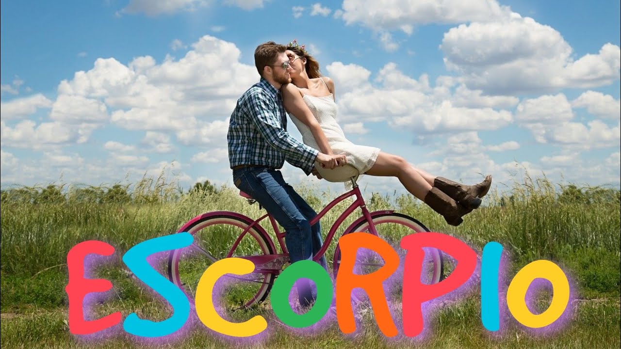 ESCORPIO ♏️ LO QUE SIENTE POR TI ES TAN INTENSO🤯 ️‍🔥QUE L@ HARÁ SALIR ...