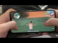 iPhone XS Max GTA: San Andreas - Definitive Edition gameplay