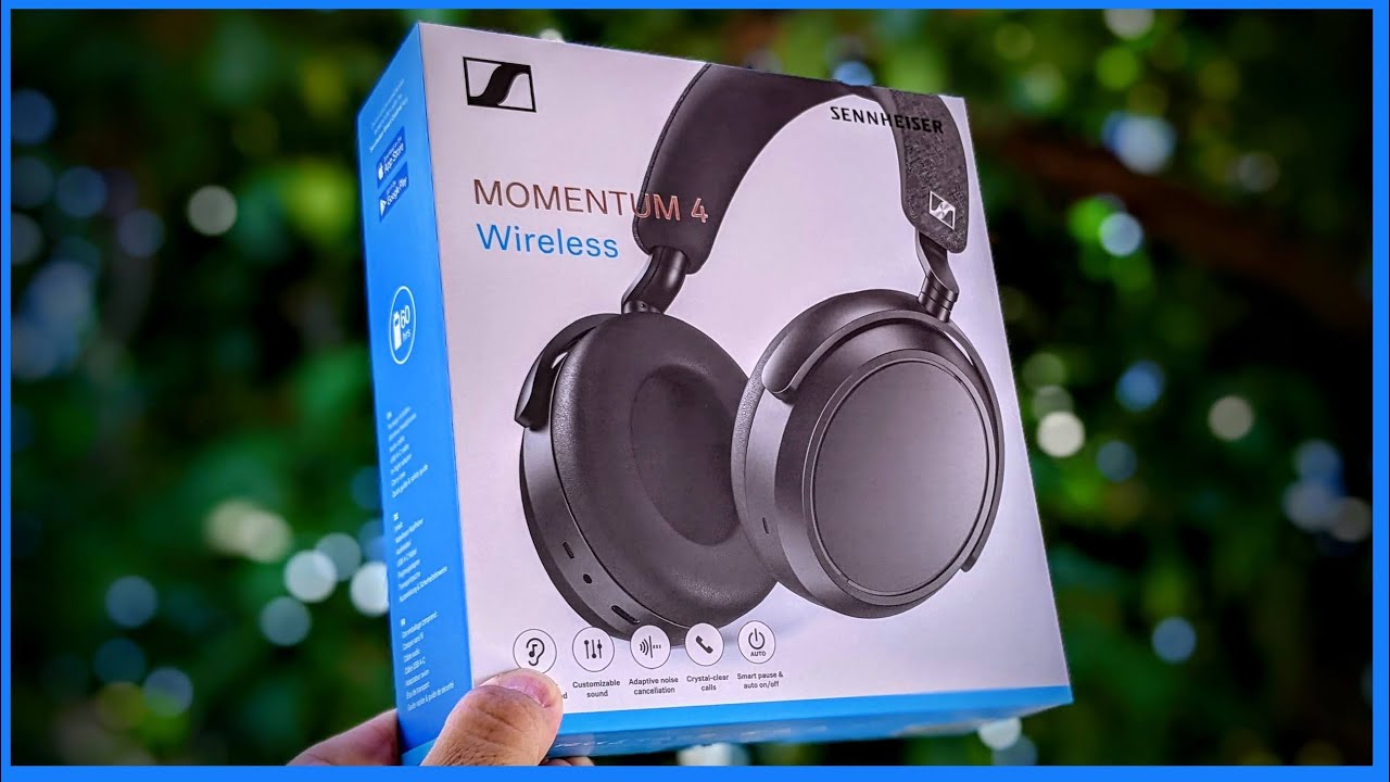 Sennheiser Momentum 4 Wireless review: Understated headphones sound great -  Techgoondu