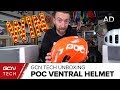 Unboxing The POC Ventral SPIN Helmet | GCN Tech Unboxing