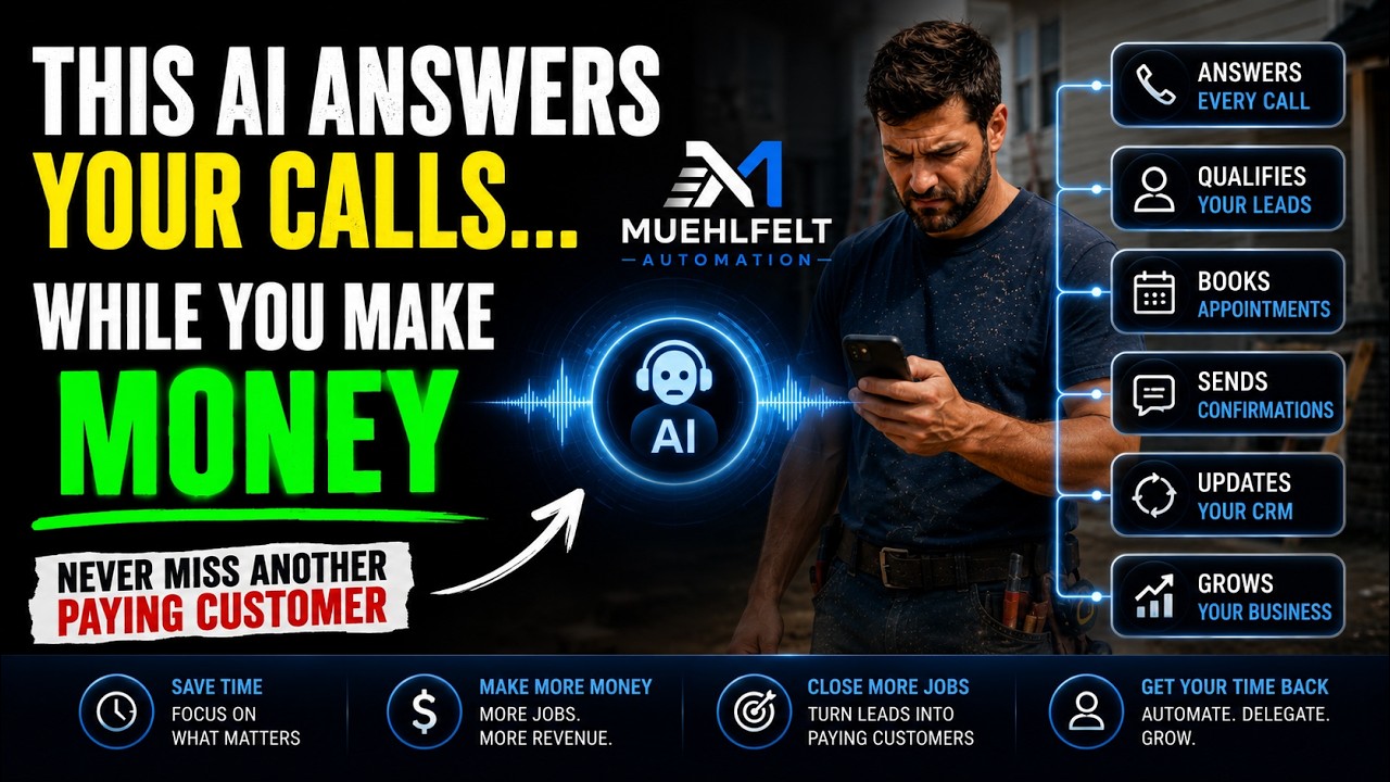Muehlfelt Automation commercial