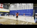 Victor lai on vs joshua nguyen on 2021 ontario elite ms f