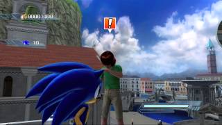 SONIC THE HEDGEHOG 2006: THE WORST GAME EVER