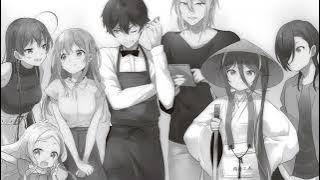 Hataraku Maou-sama!! Season 2 Opening Extended Full『WITH』by Minami Kuribayashi