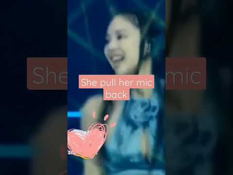jennie's mic keep