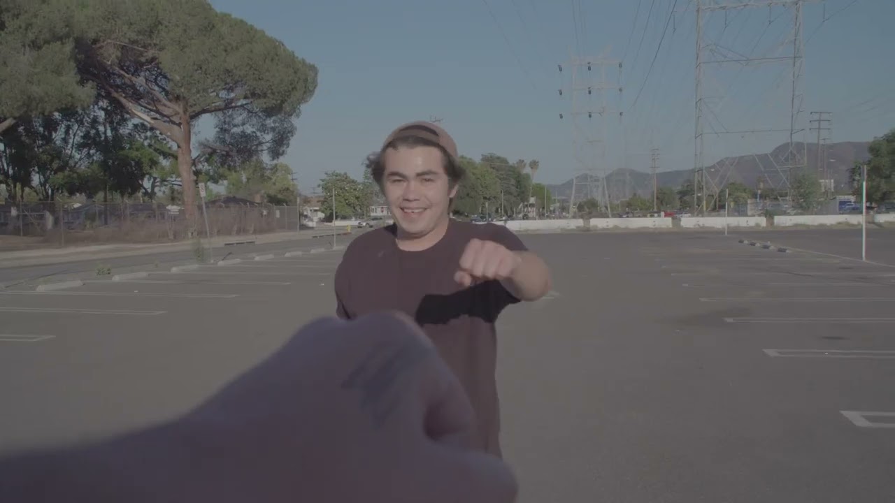 My homie Ira skating