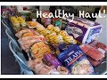 Healthy Once-A-Month Grocery Haul for our Large Family - KETO, THM, Whole Foods