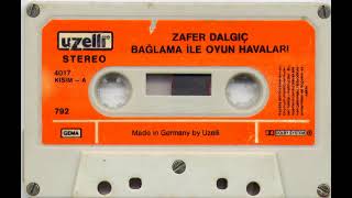 Zafer Dalgıç - Bağlama İle Oyun Havaları 04 - Giresun Karşılaması - 1980 Uzelli 792 Kısım A4